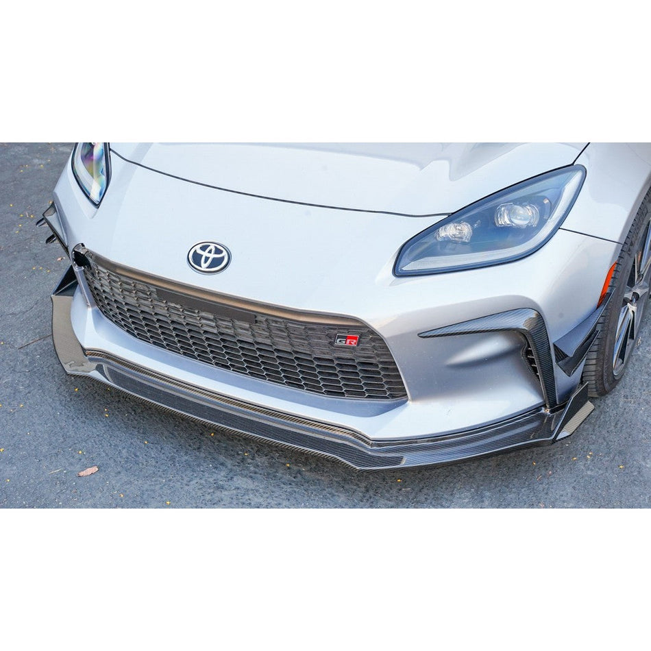 Toyota Gr86 Front Air Dam Lip 2022 Current