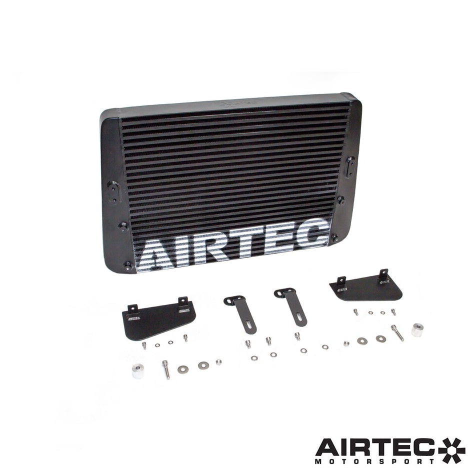 AIRTEC Motorsport Intercooler Upgrade for Transit Euro 6 Facelift Sport/M-Sport/MS RT.