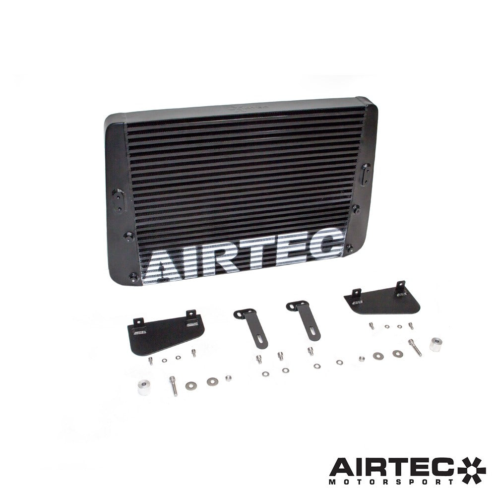 AIRTEC Motorsport Intercooler Upgrade for Transit Euro 6 Facelift Sport/M-Sport/MS RT.