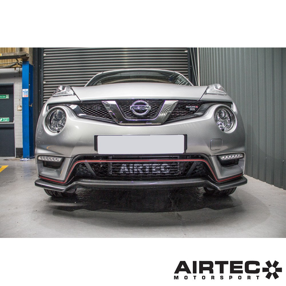 AIRTEC Motorsport Intercooler Upgrade for Nissan Juke Nismo RS