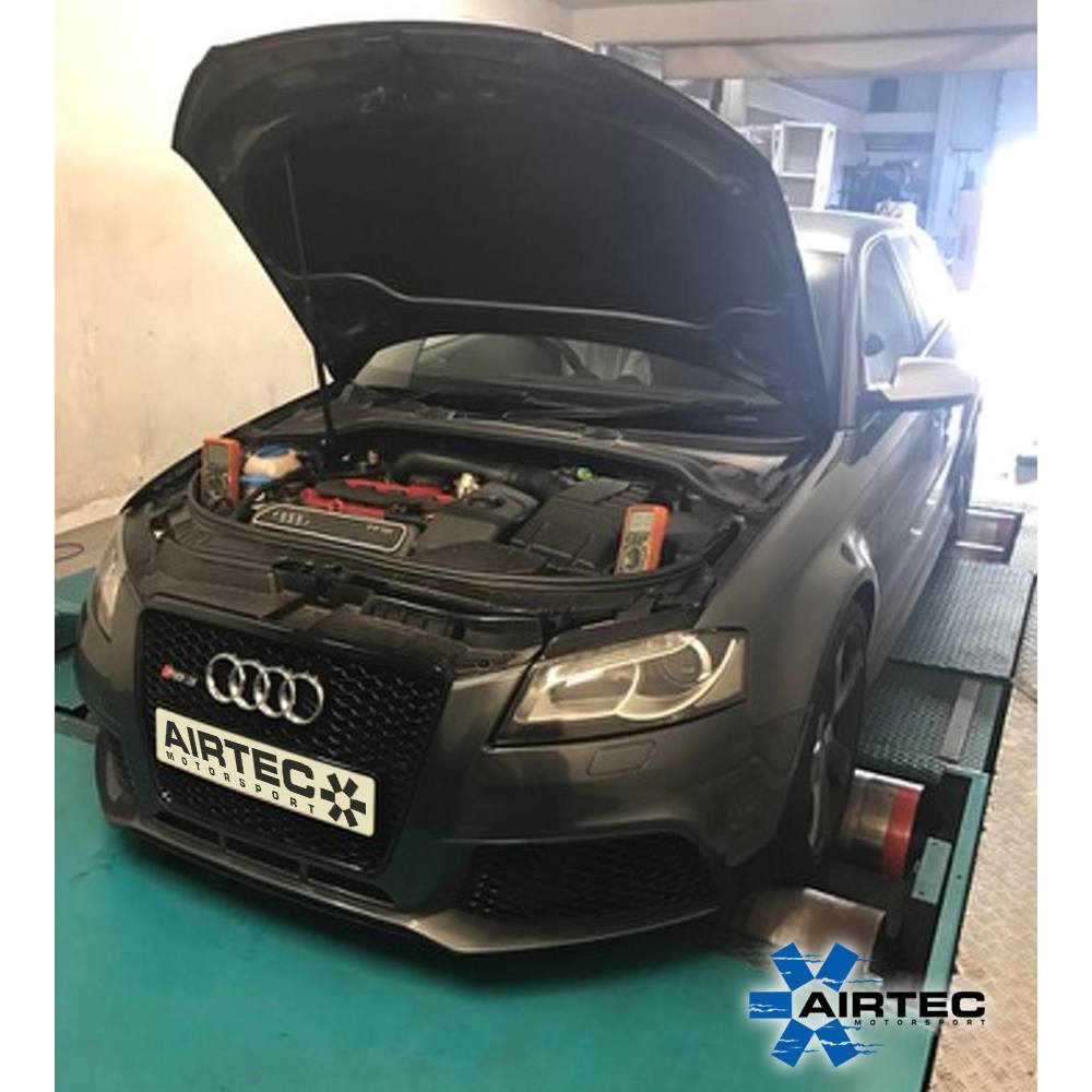 AIRTEC Motorsport Intercooler Upgrade for Audi RS3 (8P).