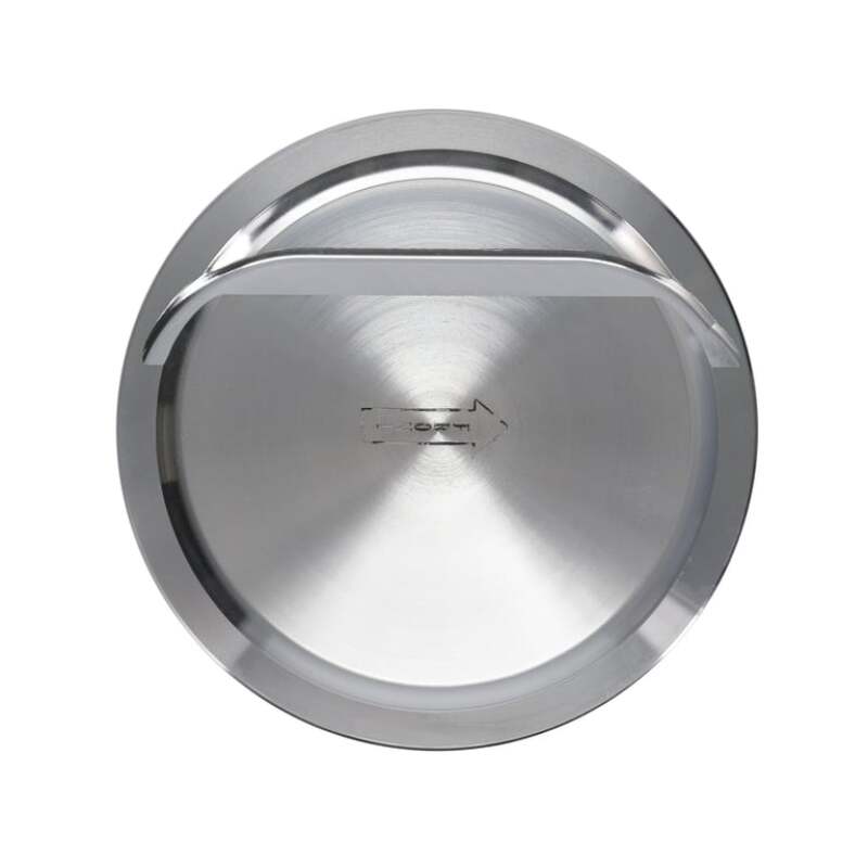 Manley Chevrolet LS Piston Set - 4.130in Bore 1.315in CH, -20.00 CC