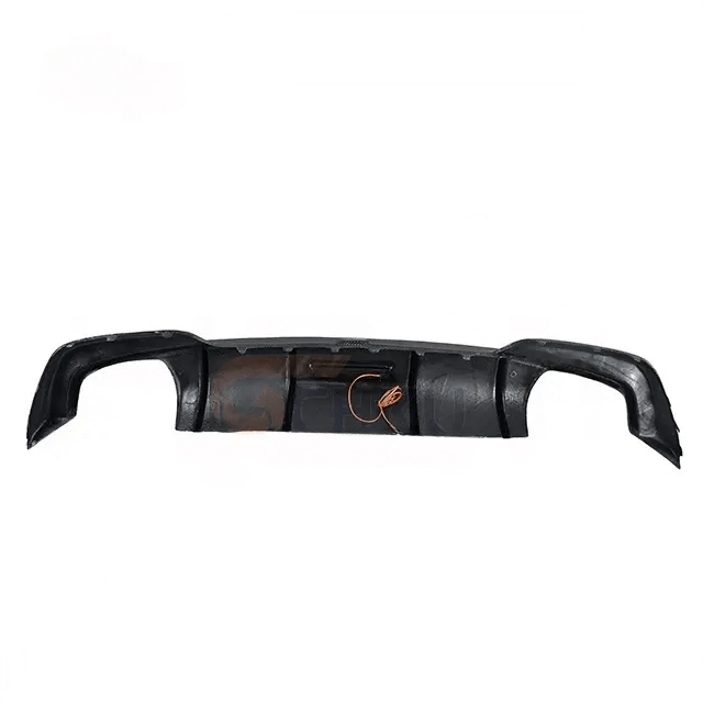 Carbon Fiber Rear Diffuser w/LED for BMW G20 / G28 3 Series.