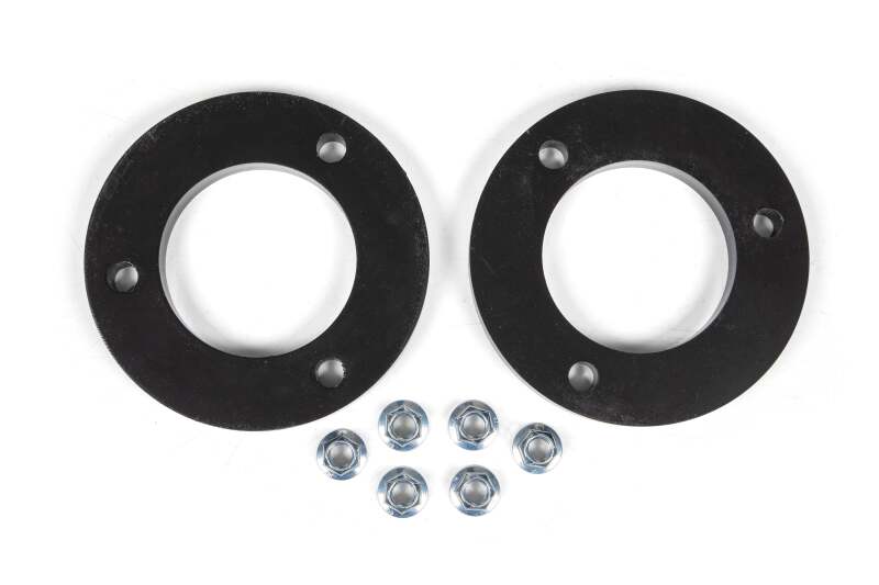 Zone Offroad 23-26 Chevy Colorado TB/ZR2 / 23-26 GMC Canyon Elevation/AT4/AT4X - 1in Leveling Kit