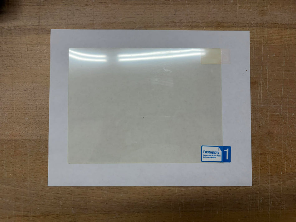 SBD GTR Radio Screen Protector (10.8" / 12.9" / 14.5")