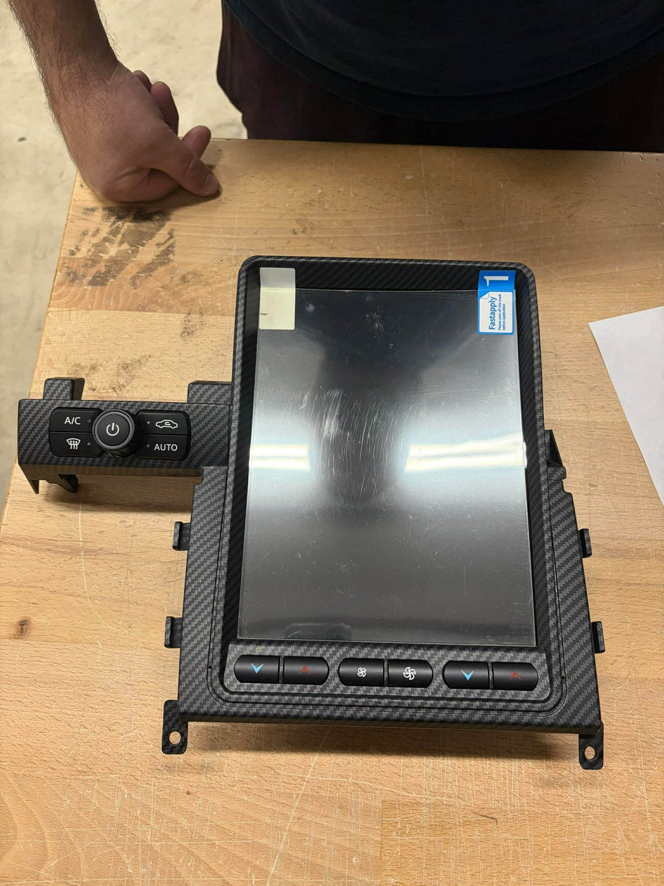 SBD GTR Radio Screen Protector (10.8" / 12.9" / 14.5")