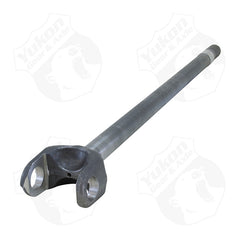 Yukon Gear 1541H Left Hand Inner Axle For 79+ 8.5in GM Truck and Blazer