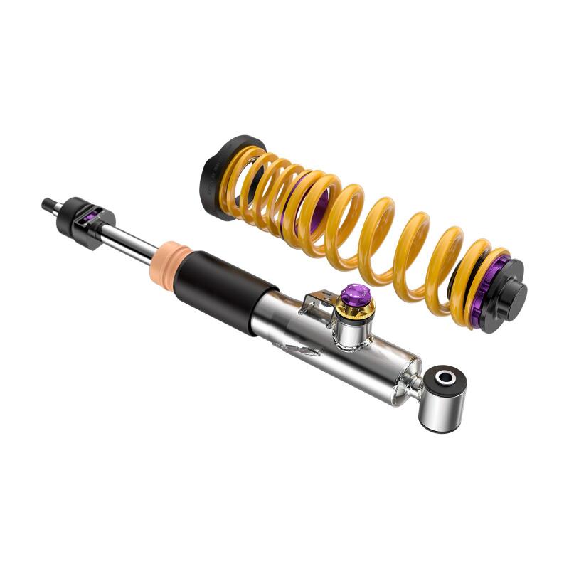 KW 2022+ BMW M4 (G83) Cabrio AWD Coilover Kit V4 (Competition Model Only)