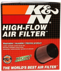K&N Replacement Air Filter FORD MUSTANG, 3.8L, 5.0L, 94-97