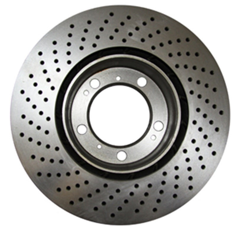 EBC 18-21 Subaru WRX STI 2.5T (w/Brembo Calipers) Rear RK Premium Rotors