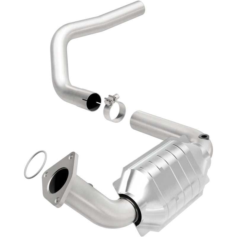 MagnaFlow Conv DF 03-06 Hummer H2 6.0L D/S