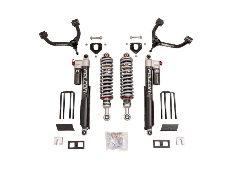 ReadyLift 3.5inch SST 2.1 Series Lift Kit Chevrolet Colorado | GMC Canyon 2015-2022