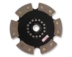 ACT 6 Pad Race Clutch Disk 1994-2001 Acura Integra Sprung.