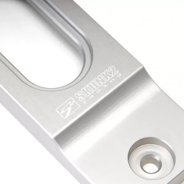 Skunk2 Hard Anodized Billet Battery Tiedown Honda Civic | Acura Integra 1992-2001.