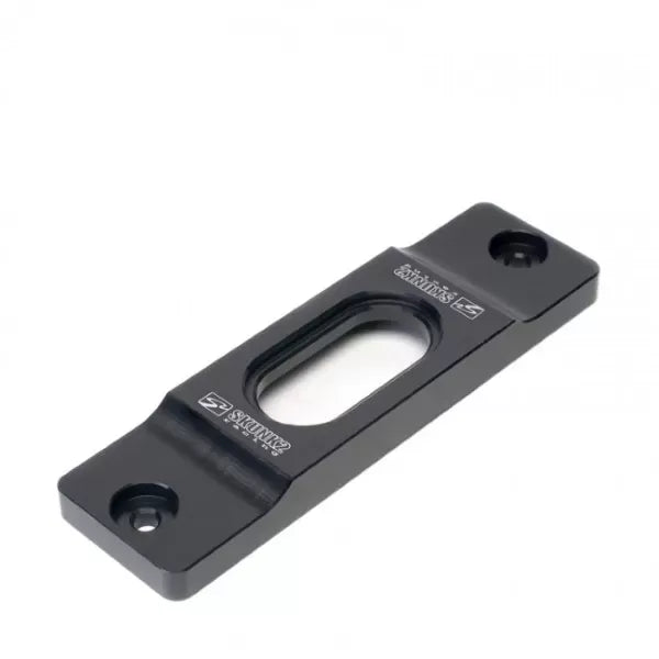 Skunk2 Black Anodized Billet Battery Tiedown Honda Civic | Acura Integra 1992-2001.