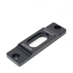 Skunk2 Black Anodized Billet Battery Tiedown Honda Civic | Acura Integra 1992-2001.