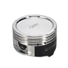 Manley Ford 4.6L Modular V8 Piston Set - 3.582in Bore 1.220in CH, -14.00 CC