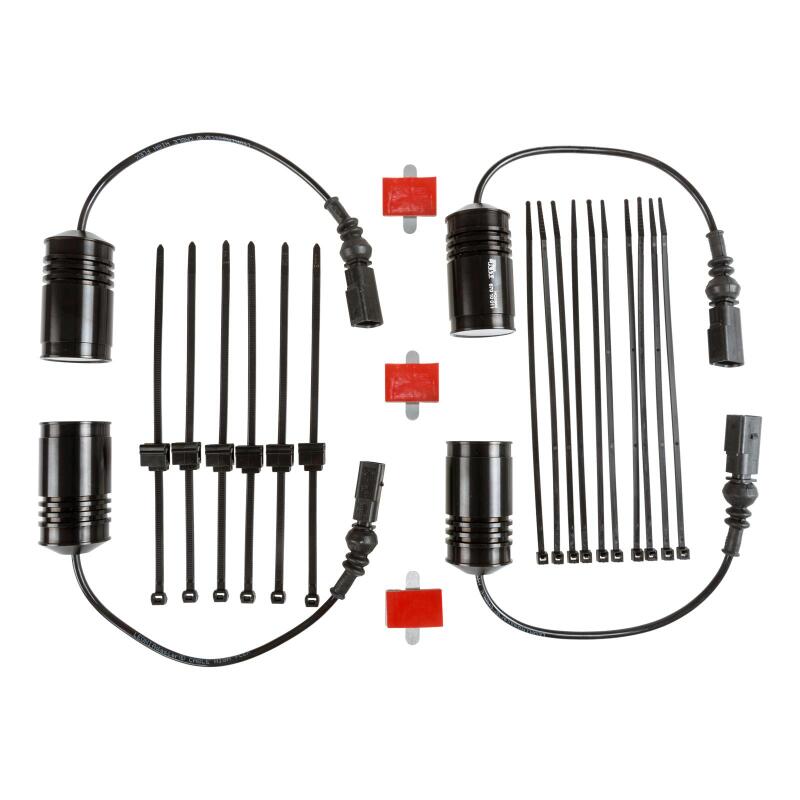 KW Electronic Damping Cancellation Kit Audi R8 type 42