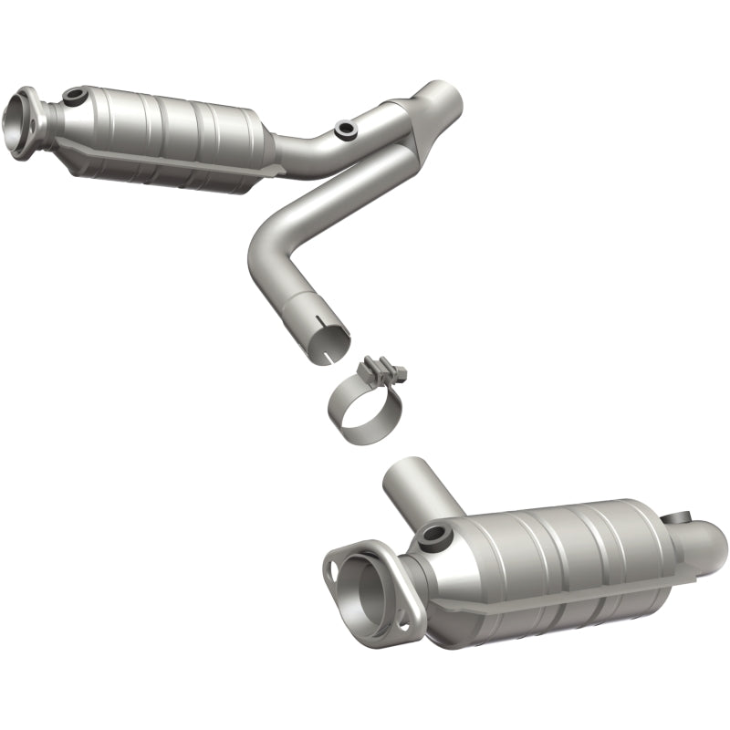 MagnaFlow Conv DF Raider 2006 8 4.7L