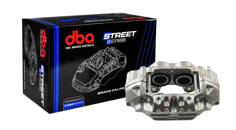 DBA 06-09 Land Rover Range Rover 4.4L Street Series Left Front Caliper