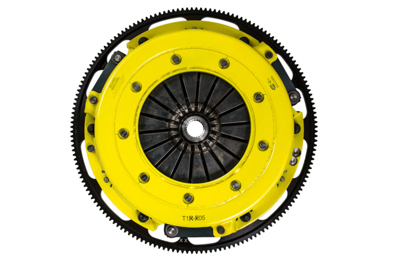 ACT 2011 Ford Mustang Twin Disc HD Race Kit Clutch Kit