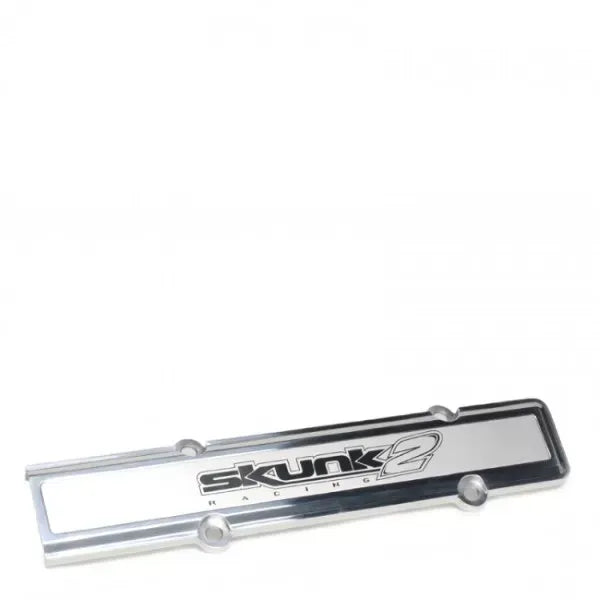Skunk2 B VTEC Polished Billet Spark Plug Wire Cover Honda Civic | Acura Integra 1992-2011.