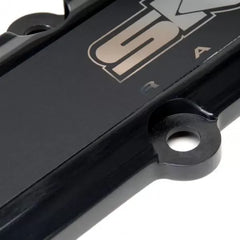 Skunk2 B VTEC Black Billet Spark Plug Wire Cover Honda Civic | Acura Integra 1992-201.