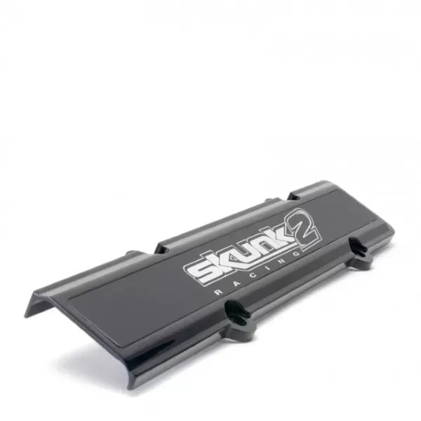 Skunk2 B VTEC Black Billet Spark Plug Wire Cover Honda Civic | Acura Integra 1992-201.