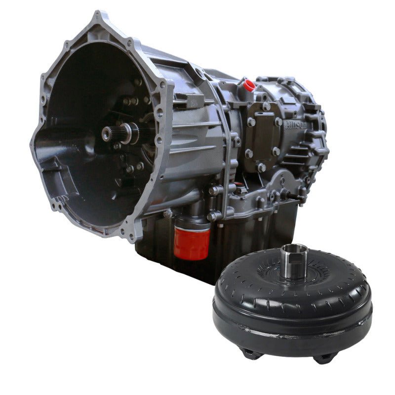 BD Diesel 17-19 Chevrolet Silverado L5P Towmaster Transmission & Converter Package - 2WD