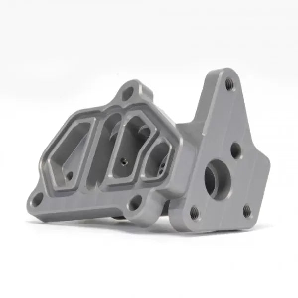 Skunk2 Hard Anodized B VTEC Solenoid Housing Honda Civic | Acura Integra 1992-2001.