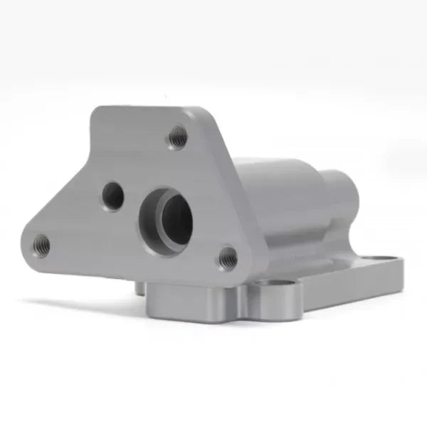 Skunk2 Hard Anodized B VTEC Solenoid Housing Honda Civic | Acura Integra 1992-2001.