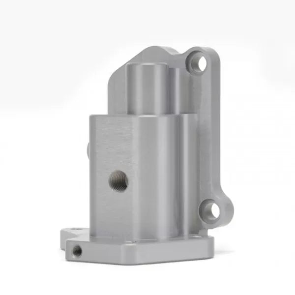 Skunk2 Hard Anodized B VTEC Solenoid Housing Honda Civic | Acura Integra 1992-2001.