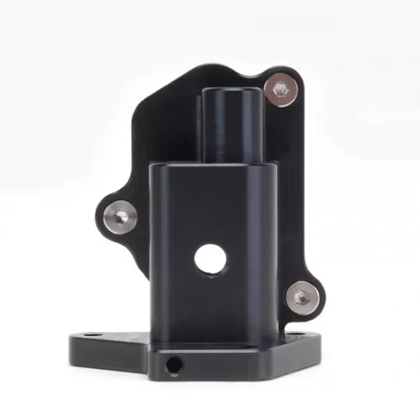 Skunk2 Black Anodized B VTEC Solenoid Housing Honda Civic | Acura Integra 1992-2001.