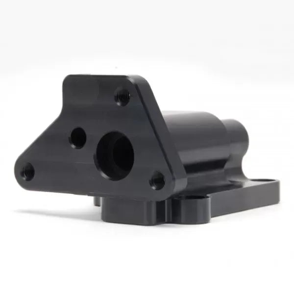 Skunk2 Black Anodized B VTEC Solenoid Housing Honda Civic | Acura Integra 1992-2001.