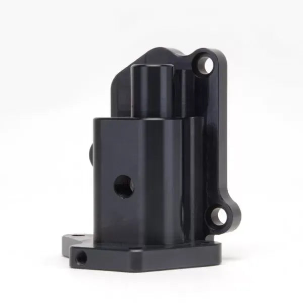 Skunk2 Black Anodized B VTEC Solenoid Housing Honda Civic | Acura Integra 1992-2001.