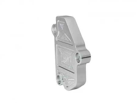 Skunk2 Clear Anodized B Series VTEC Block-Off Plate Honda | Acura 1986-2001.