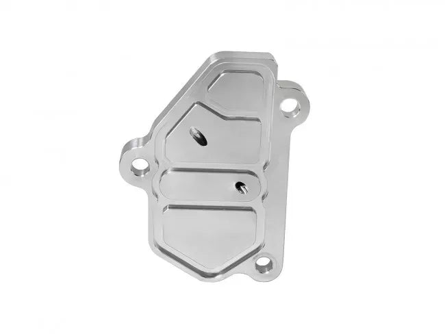Skunk2 Clear Anodized B Series VTEC Block-Off Plate Honda | Acura 1986-2001.