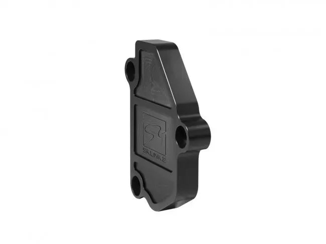 Skunk2 Black Anodized B Series VTEC Block-Off Plate Honda | Acura 1986-2001.