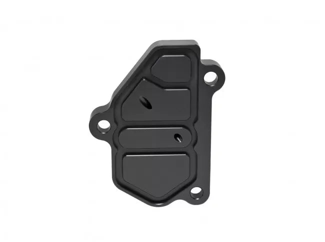 Skunk2 Black Anodized B Series VTEC Block-Off Plate Honda | Acura 1986-2001.