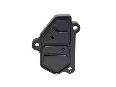 Skunk2 Black Anodized B Series VTEC Block-Off Plate Honda | Acura 1986-2001.