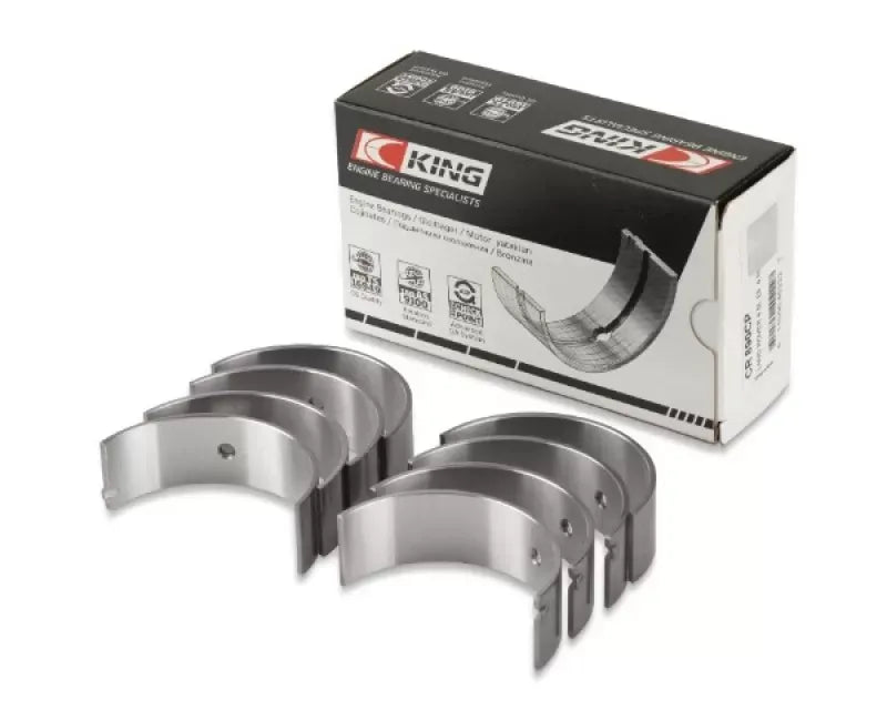 King Rod Bearing Set Acura B18C1 | B18C5 L4 | Honda 110CI DOHC (Size STD).