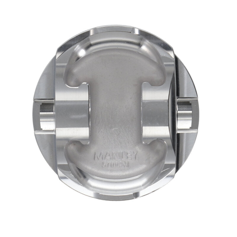 Manley Chevrolet 5.3L LS Gen III Piston Set - 3.790in Bore 1.115in CH, -7.00 CC