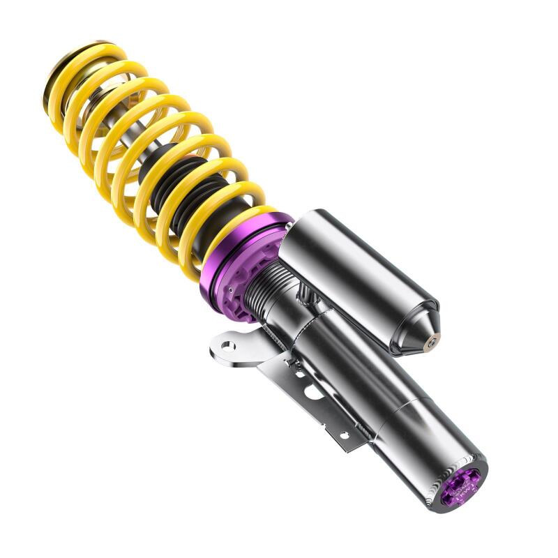 KW Coilover Kit V3 Porsche 911 (997) Turbo Coupe w/ PASM (Must Deactivate PASM)