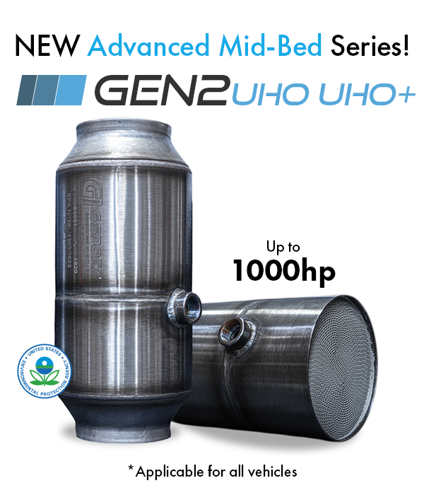 G-Sport 25031 - GEN2 Advanced G-Sport UHO Mid-Bed EPA 