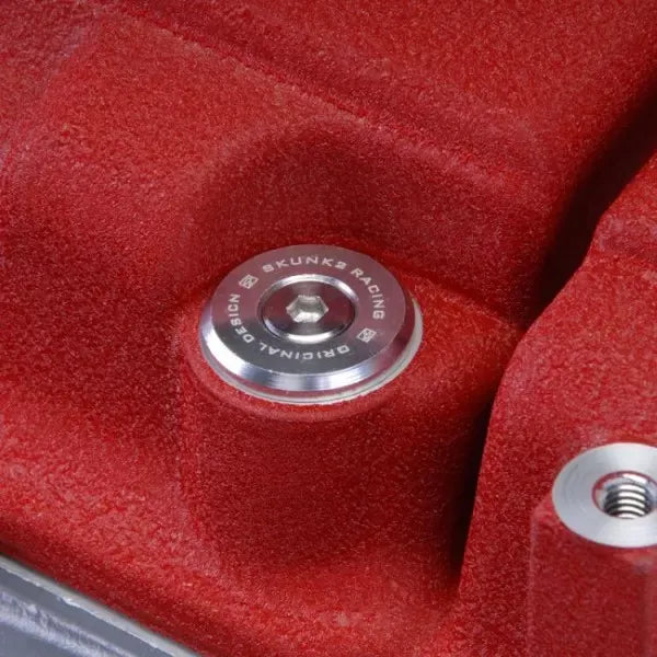 Skunk2 Clear B VTEC Low-Profile Valve Cover Hardware Honda | Acura.