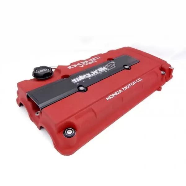 Skunk2 Black B VTEC Low-Profile Valve Cover Hardware Honda | Acura.