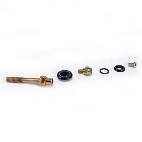Skunk2 Black B VTEC Low-Profile Valve Cover Hardware Honda | Acura.