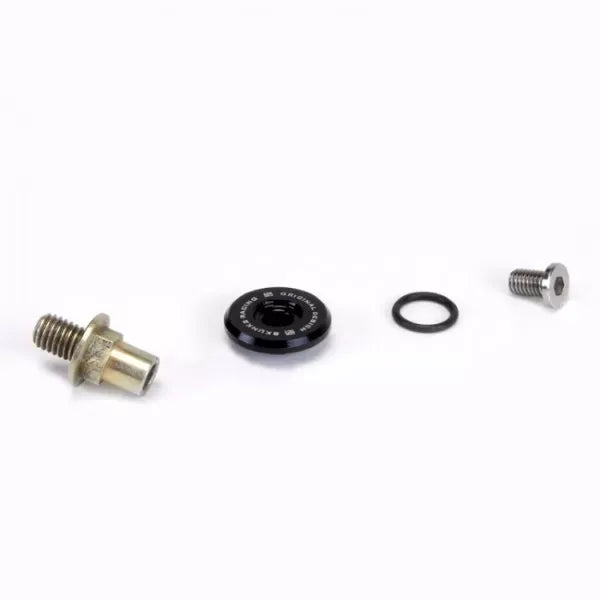 Skunk2 Black B VTEC Low-Profile Valve Cover Hardware Honda | Acura.
