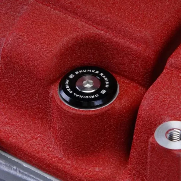 Skunk2 Black B VTEC Low-Profile Valve Cover Hardware Honda | Acura.