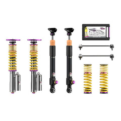 KW Audi RS3 (GY) Quattro Coilover Kit V4